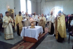 Hramul Bisercii - Sfintii Imparati Constantin si Elena - 21 mai 2018 